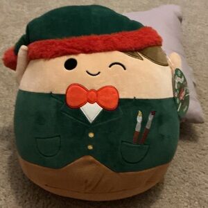 Original Squishmallow “Jangle”, NWT!